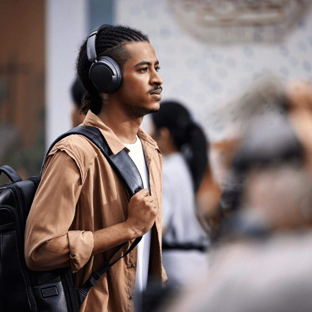 1MORE SonoFlow Wireless Active Noise Cancelling Headphones