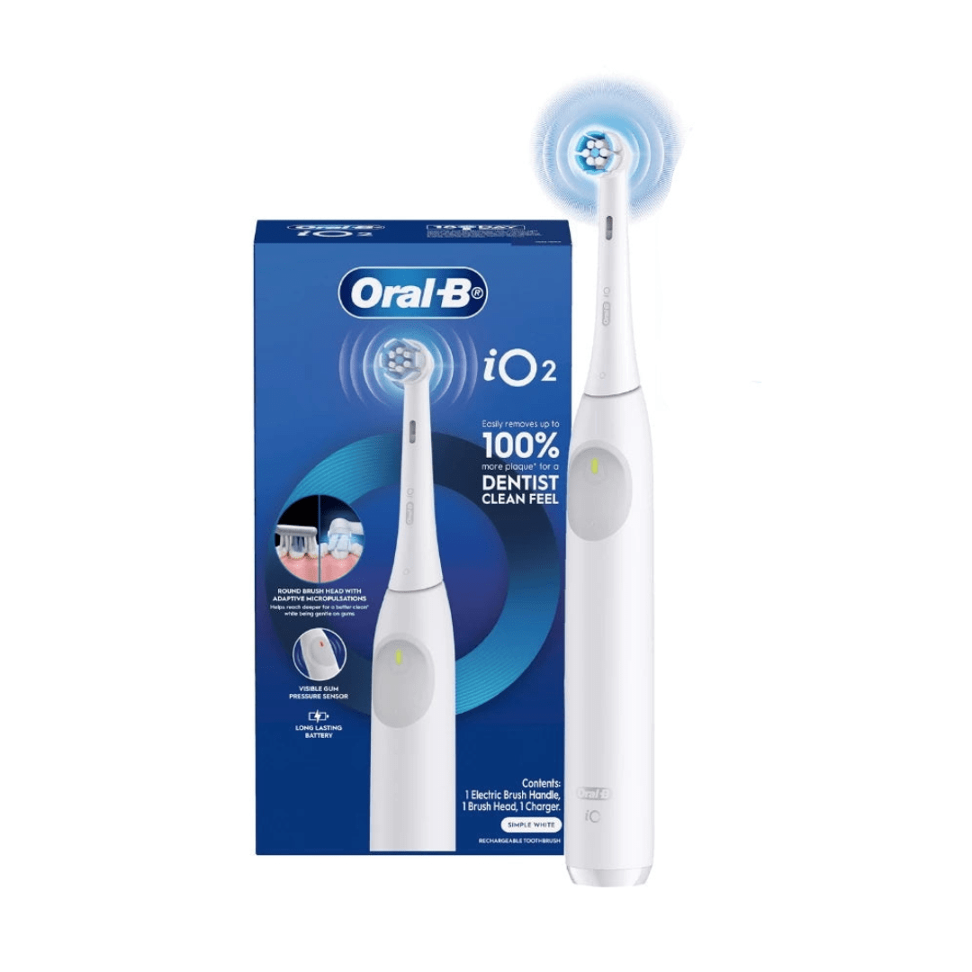 Braun Oral-B iO2 Electric Toothbrush