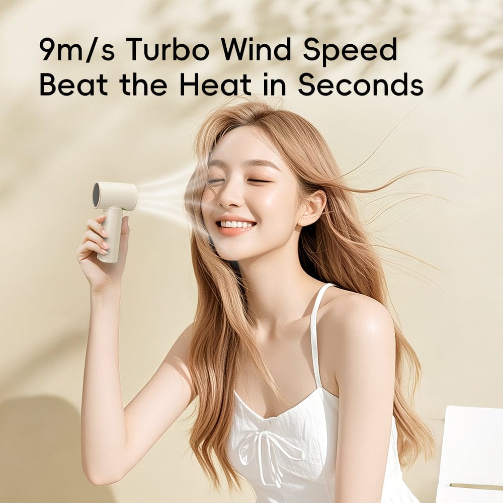 ROCK Mini Handheld High Speed Fan