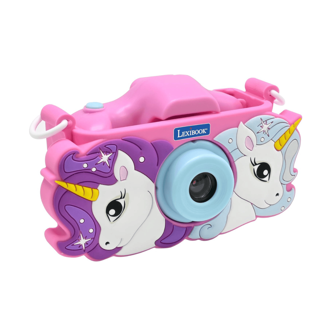 Lexibook DJ078 Series Digital Camera for Kids With Protection