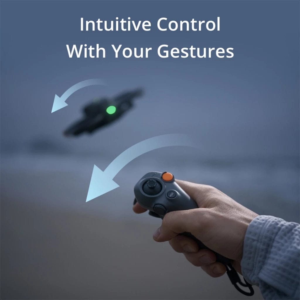 DJI Avata 2 FPV Drone Fly Smart Combo
