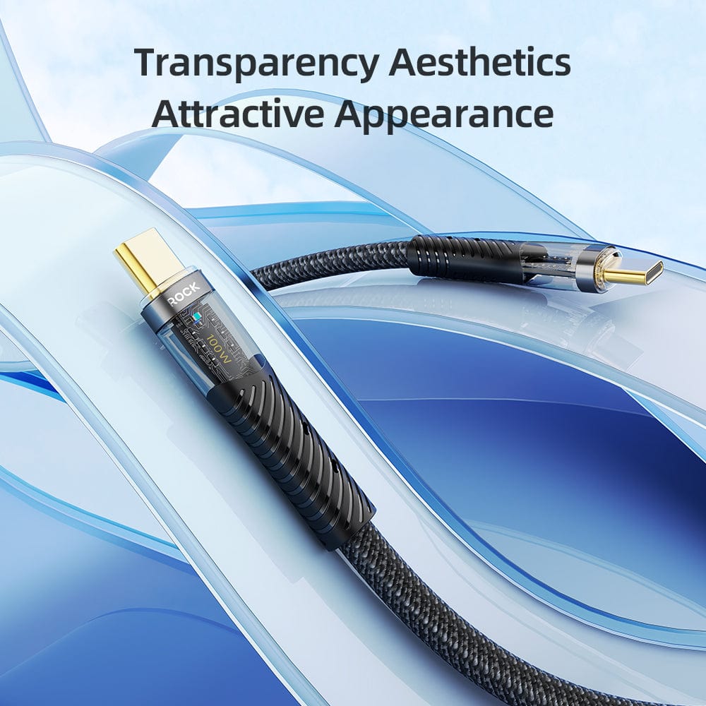 ROCK Z21 100W/6A Fast Charging Cable