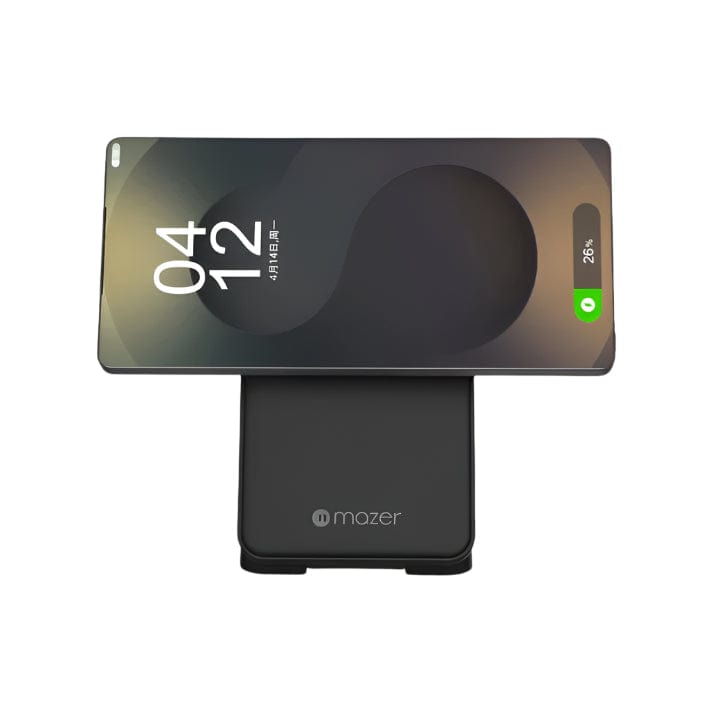 Mazer MagFold13S 3in1 Foldable Wireless Charging Stand (Samsung Edition)