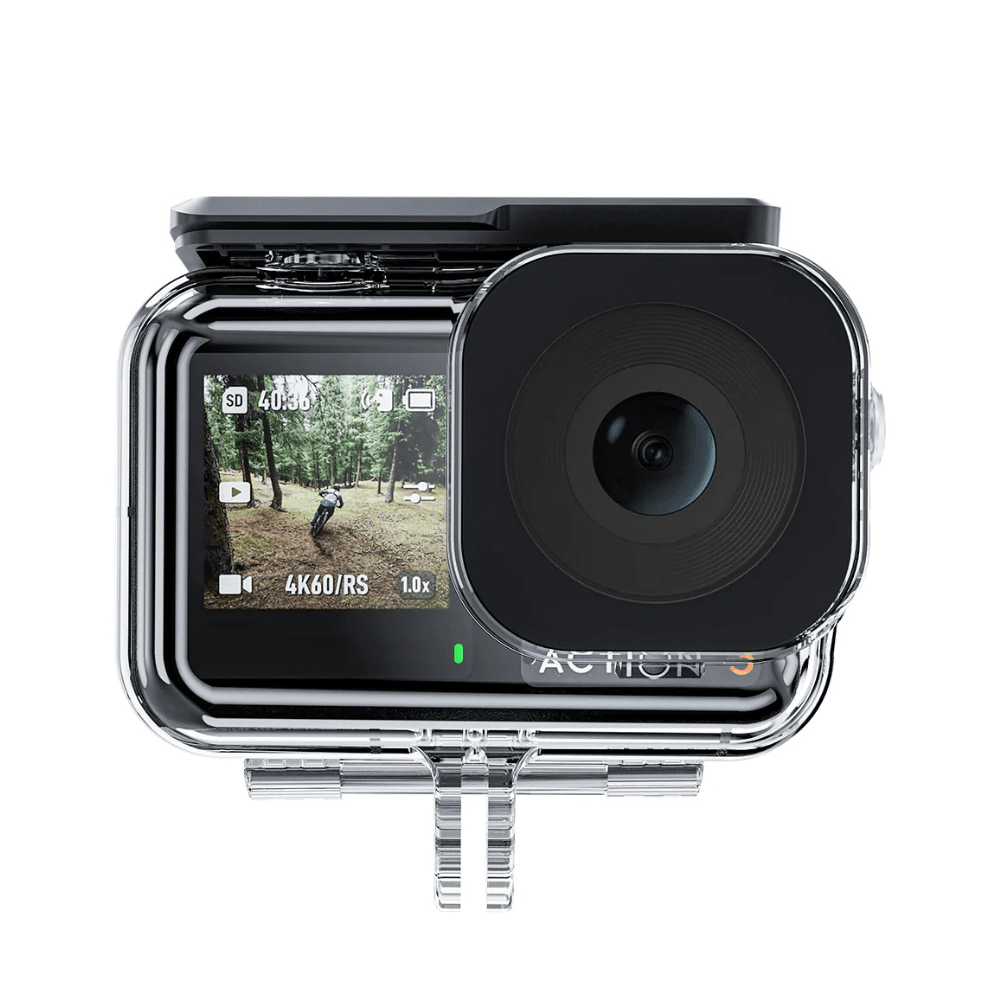 Telesin Waterproof Case For DJI Action 3/4/5