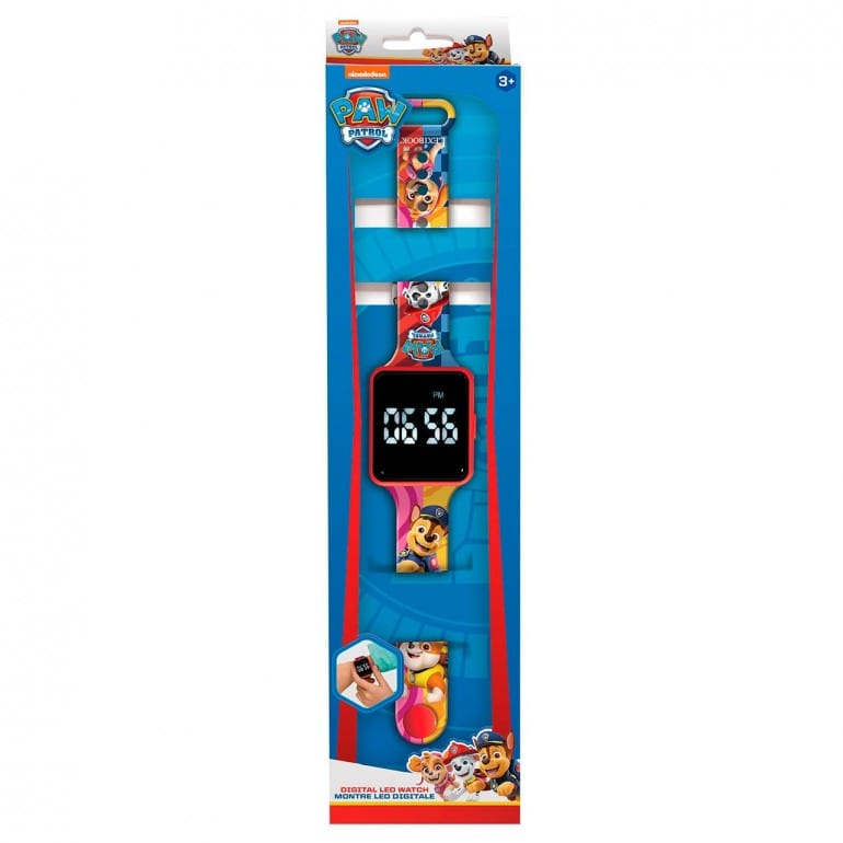 Lexibook DMW060 Series Led Digital Watch