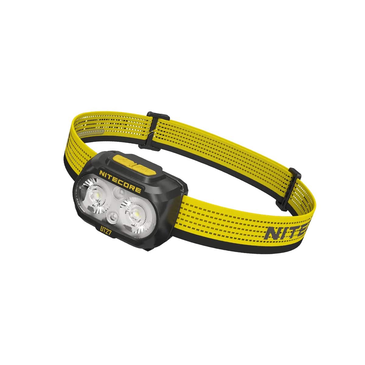 Nitecore UT27 MCT 800 Lumens Rechargeable Headlamp