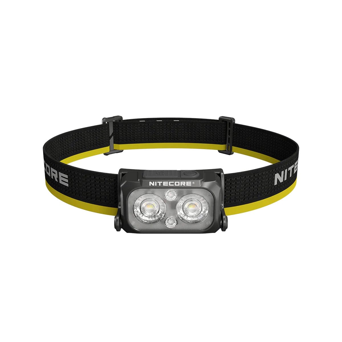 Nitecore NU25 MCT 400 Lumens Rechargeable Headlamp
