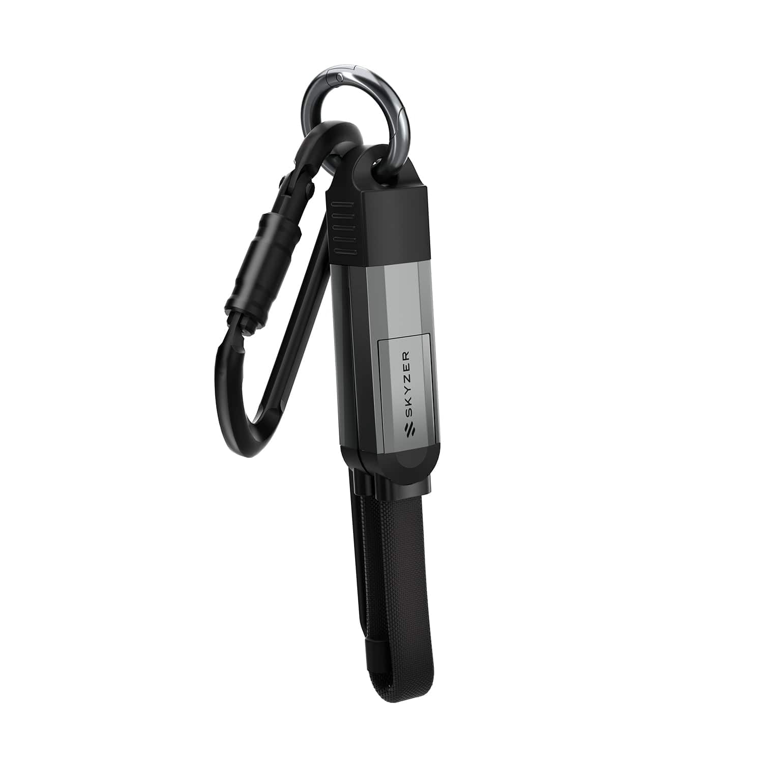 Skyzer 240W 4In1 Mag 18cm Cable Grey