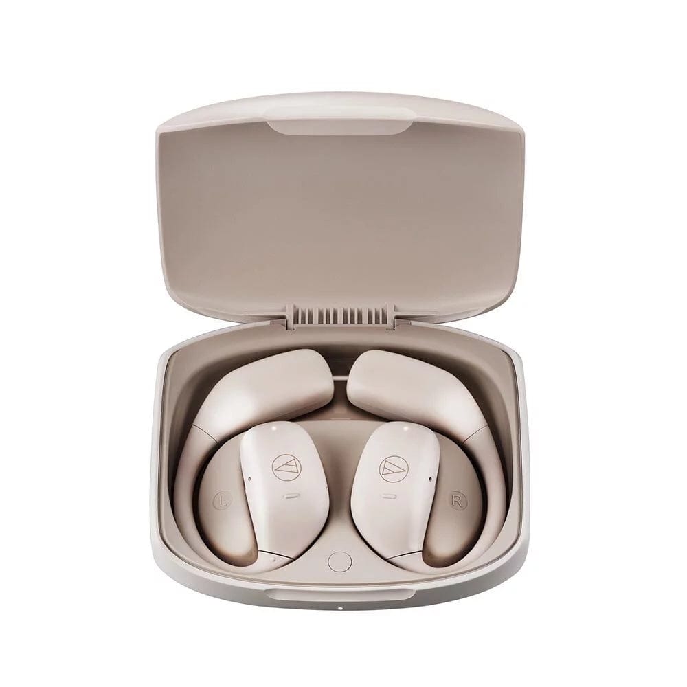 Audio-Technica AC5TW Wireless Open-Ear Headphones