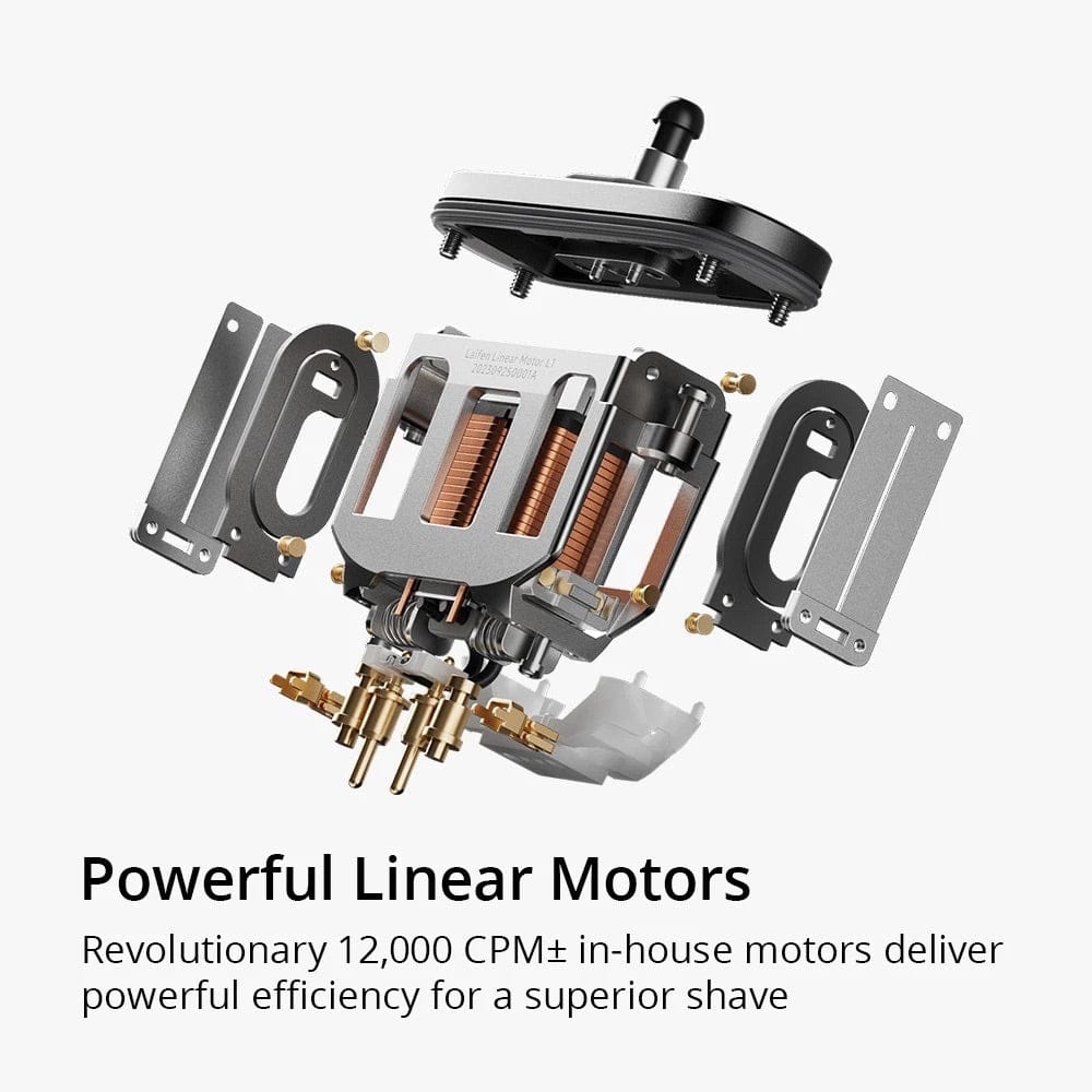 Laifen T1 Pro Rechargeable Electric Shaver