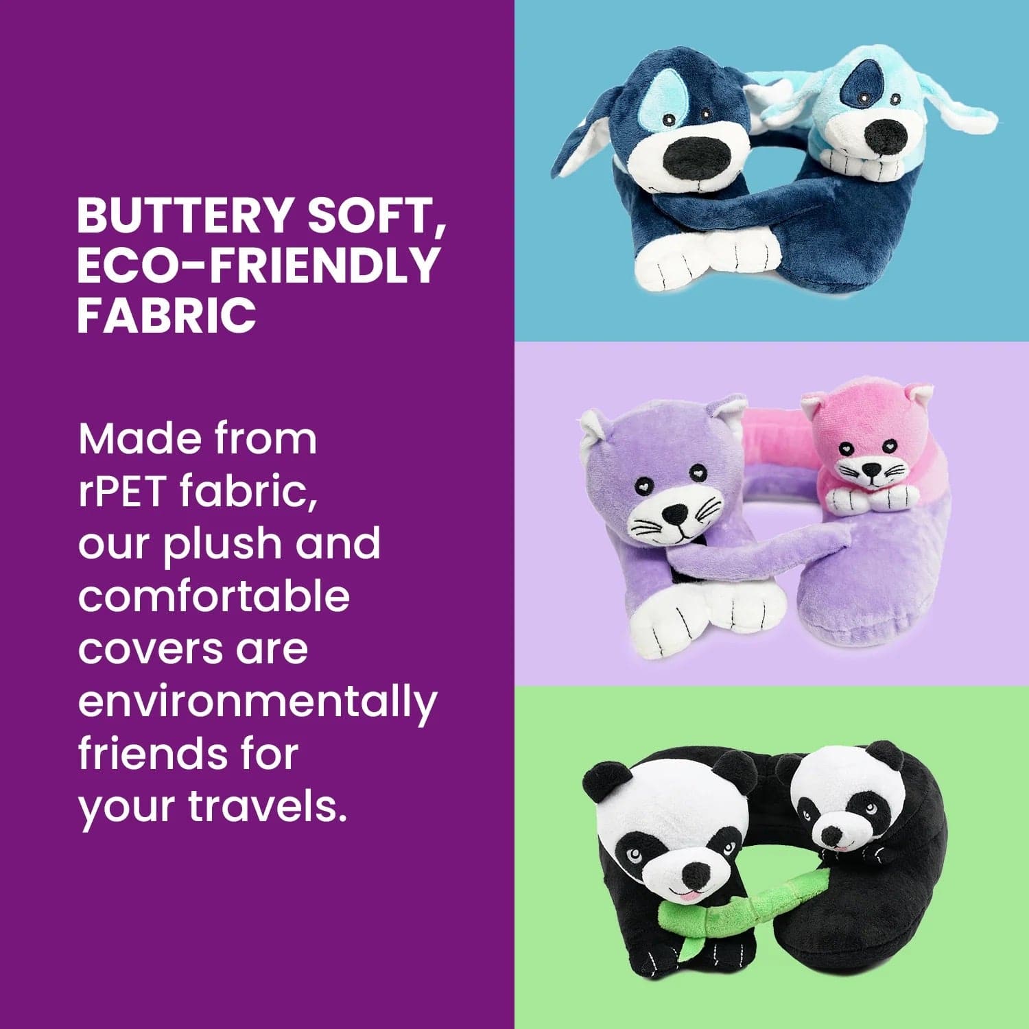 Cabeau Evolution Kids Neck Pillow