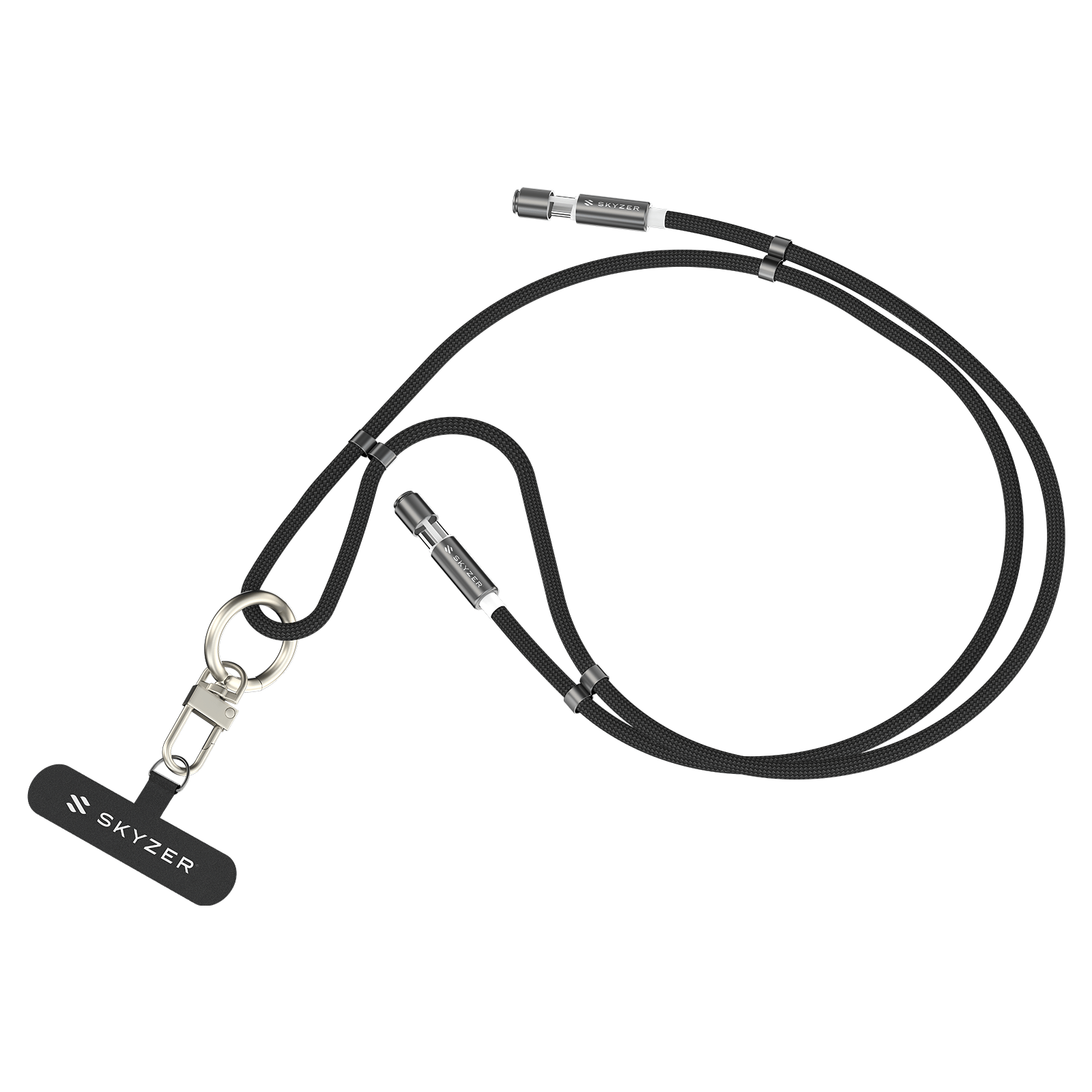 Skyzer CC800 Lanyard Charging Cable 60W 1.5M