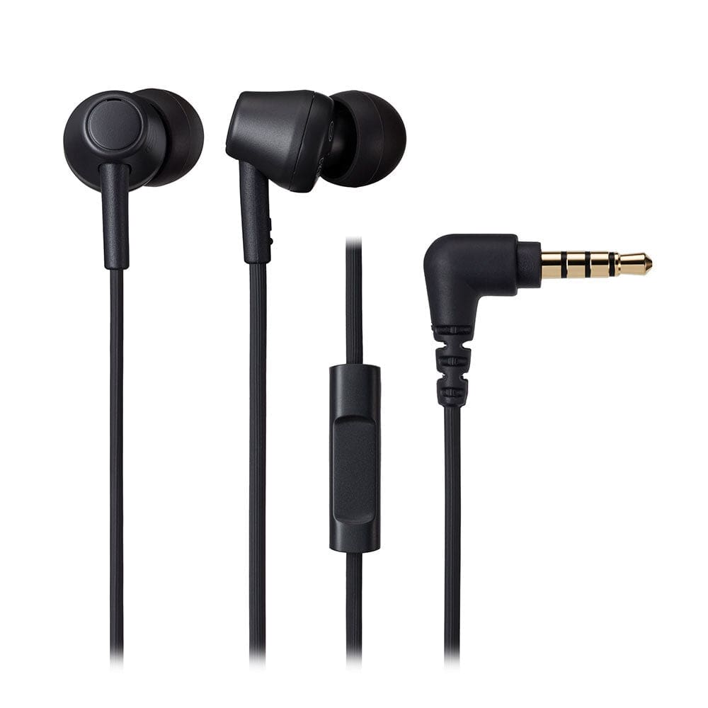 Audio-Technica CK350XIS Inner Earphone With Mic