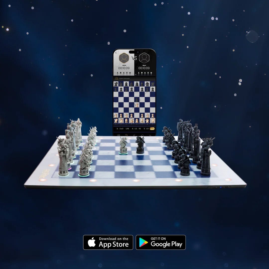 GoChess Wizard Mini Harry Potter