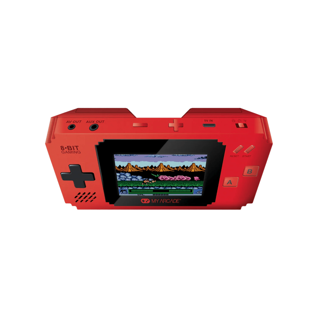 My Arcade Pixel Player 3202 Handheld Games