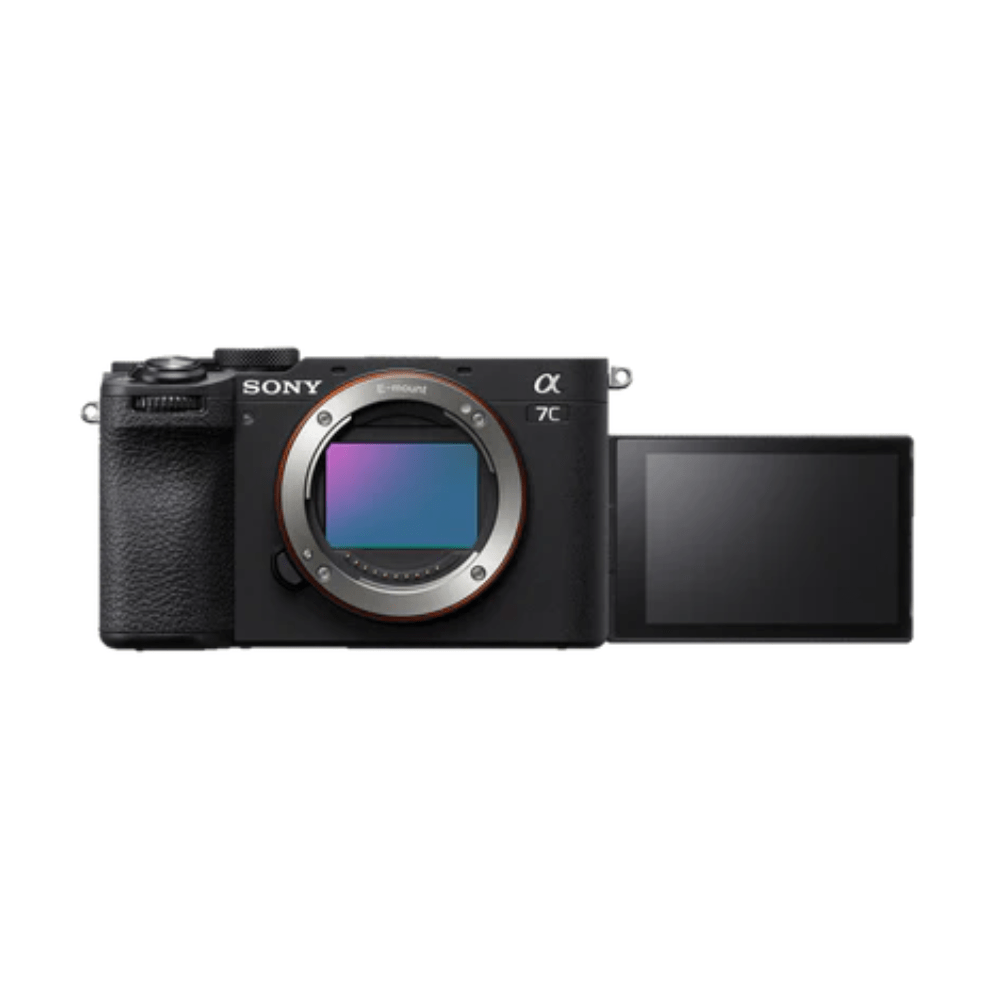 Sony ILCE-7CM2 Alpha 7C II Full-Frame Hybrid Camera