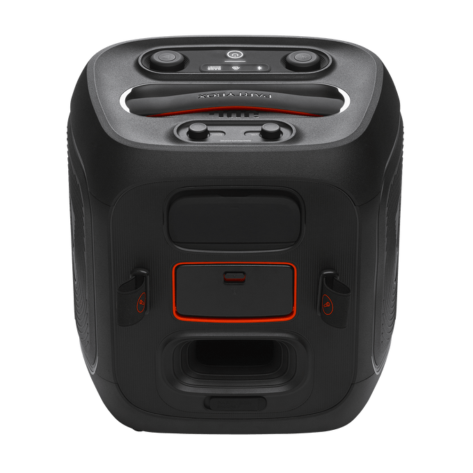 JBL Party Box Encore 2 Portable Speaker With 2 Microphones