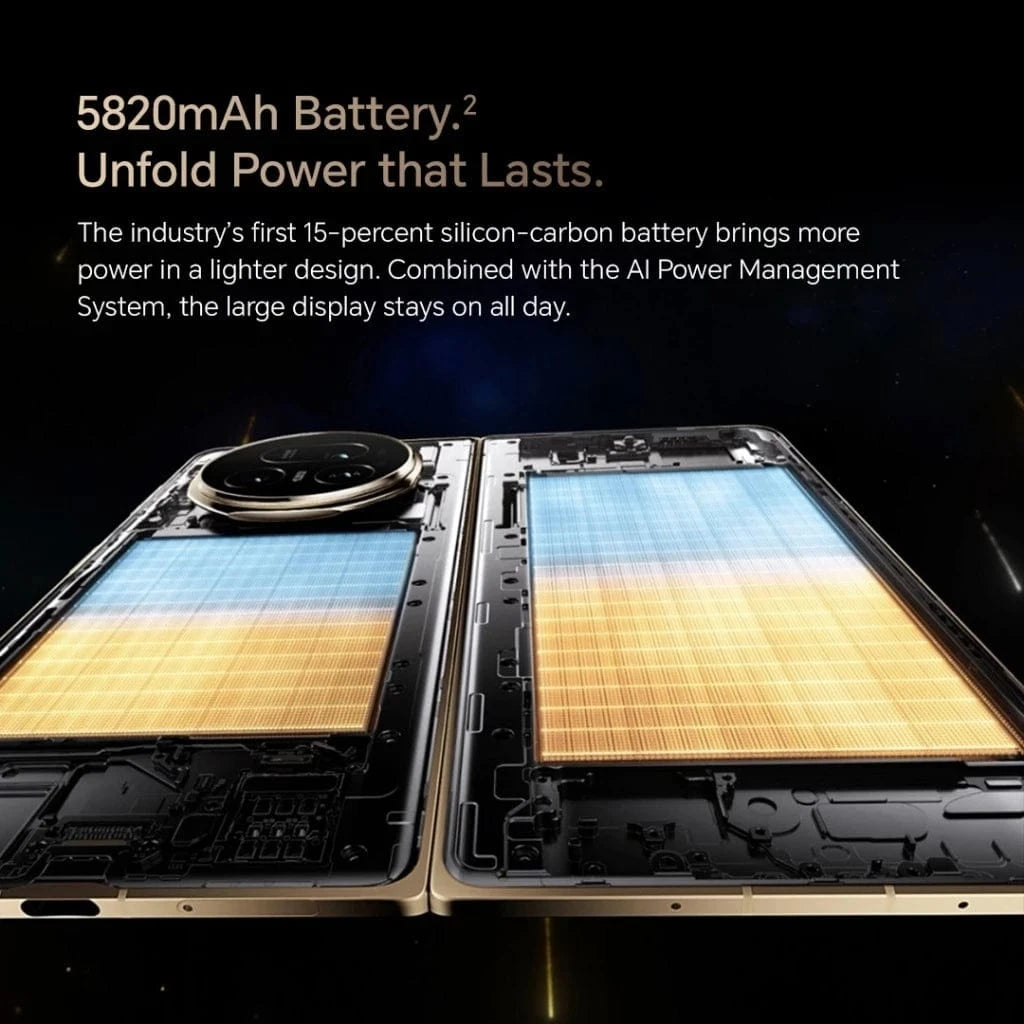 Honor Magic V5 Smartphone