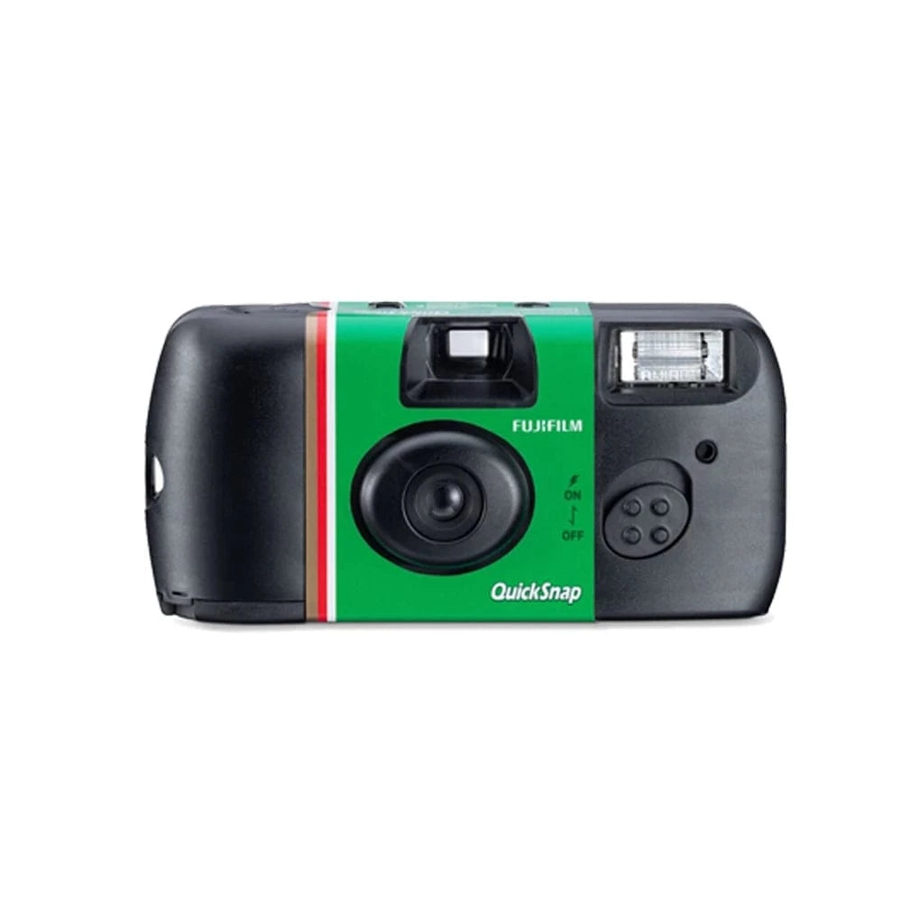 Fujifilm Quicksnap Vertical FL 27 Disposable Camera