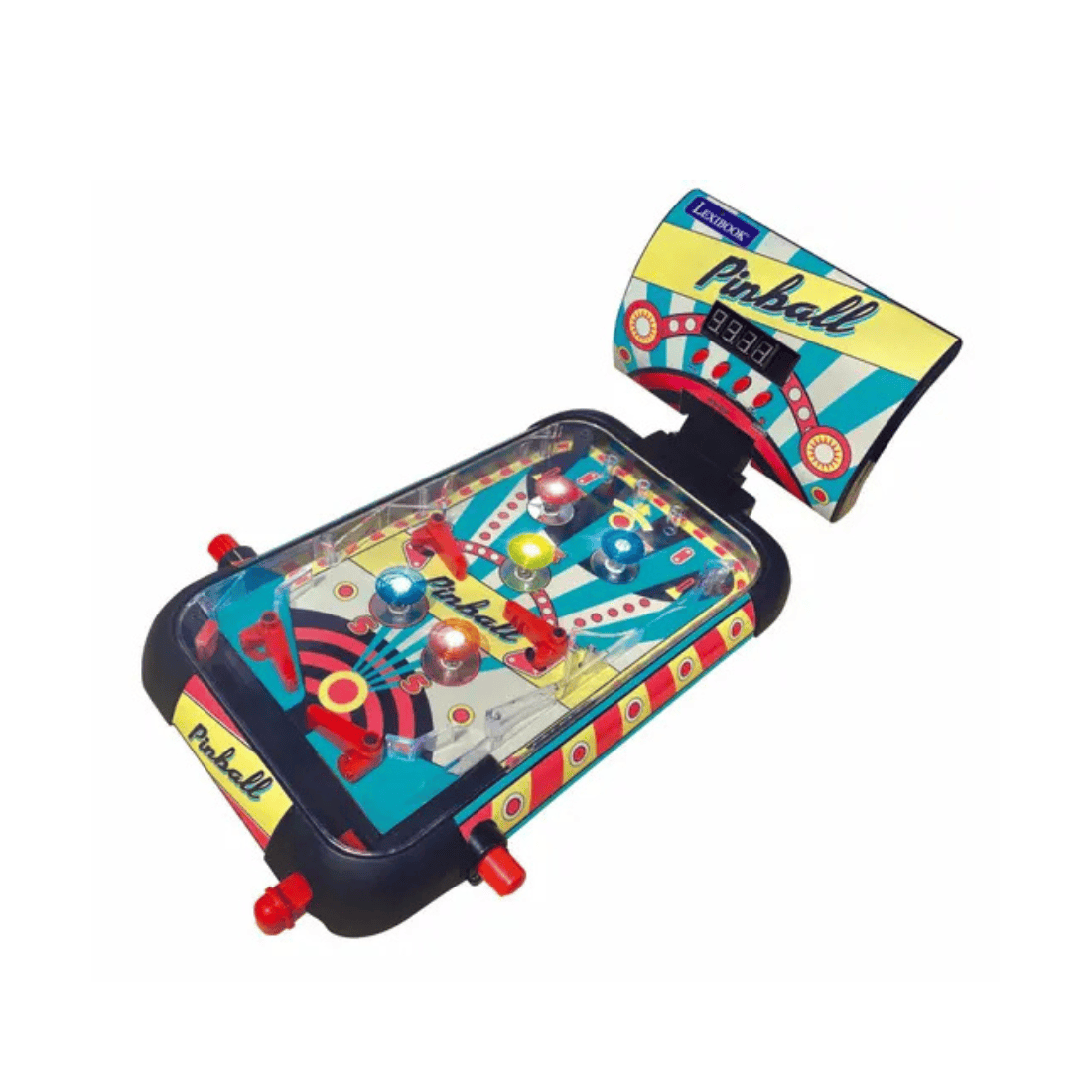 Lexibook JG610 Series Electronic Table Pinball