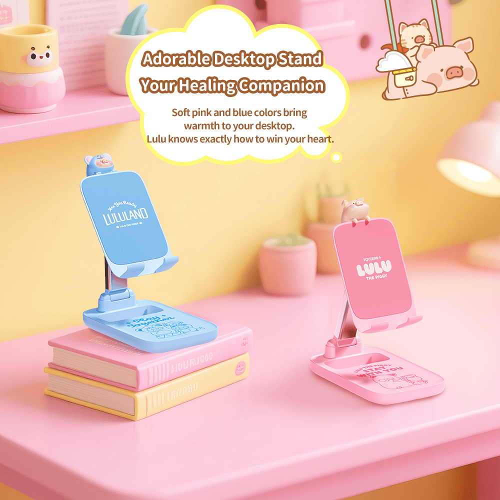 ROCK Lulu The Piggy N30 Desktop Stand