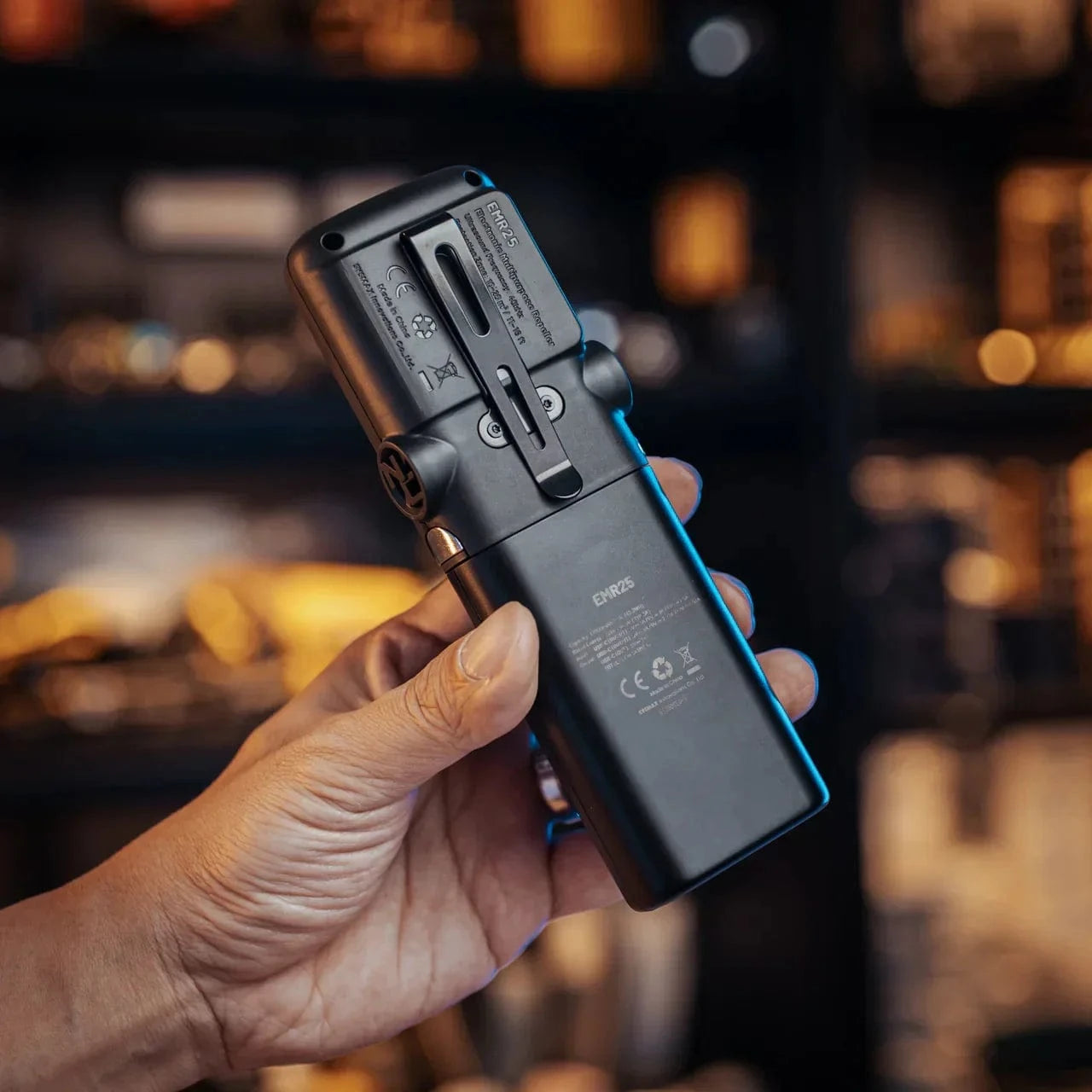 Nitecore EMR25 3in1 Rechargeable Electronic Mosquito Repellent