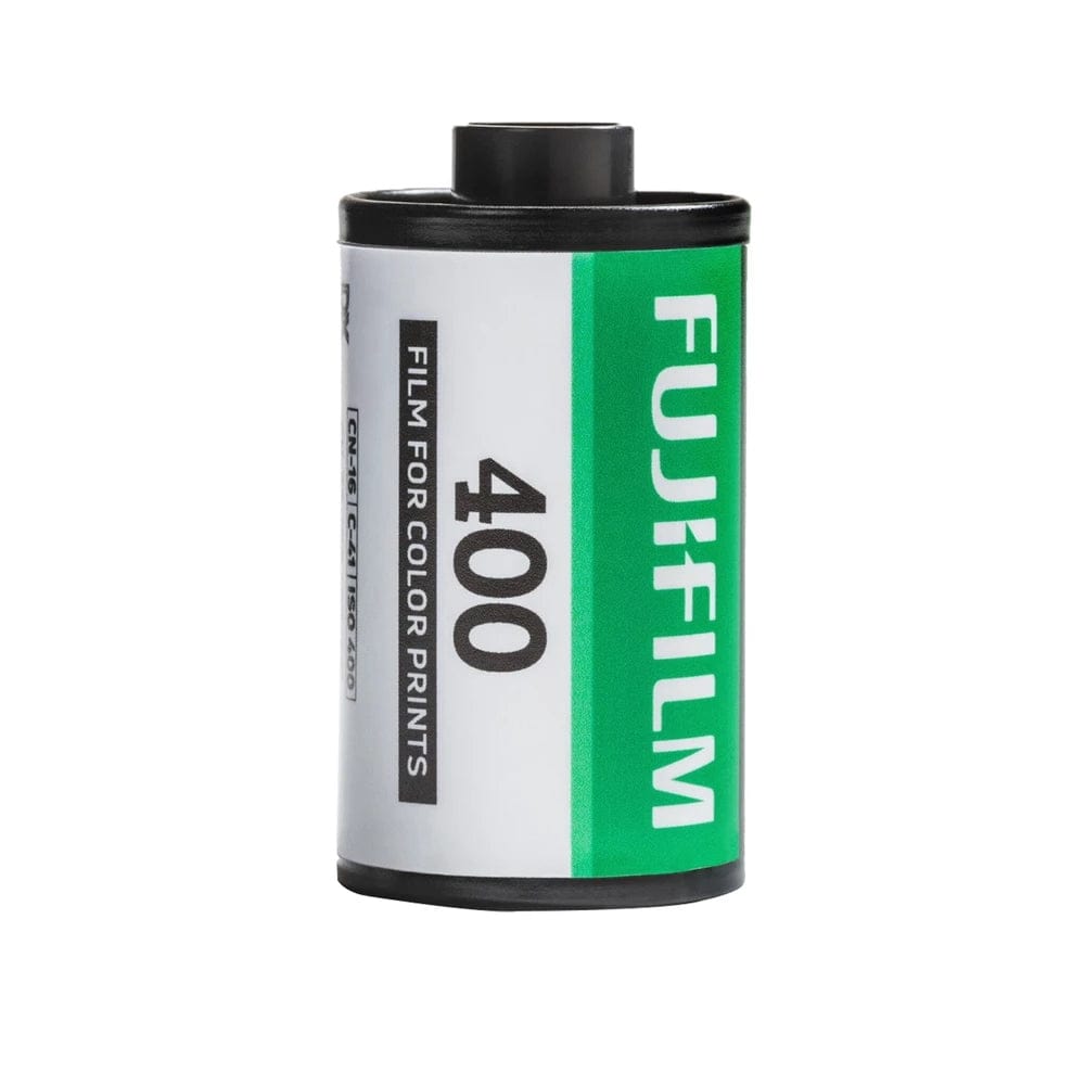 Fujifilm ISO400 35mm 135 Roll Film 36 Exposure Color Negative