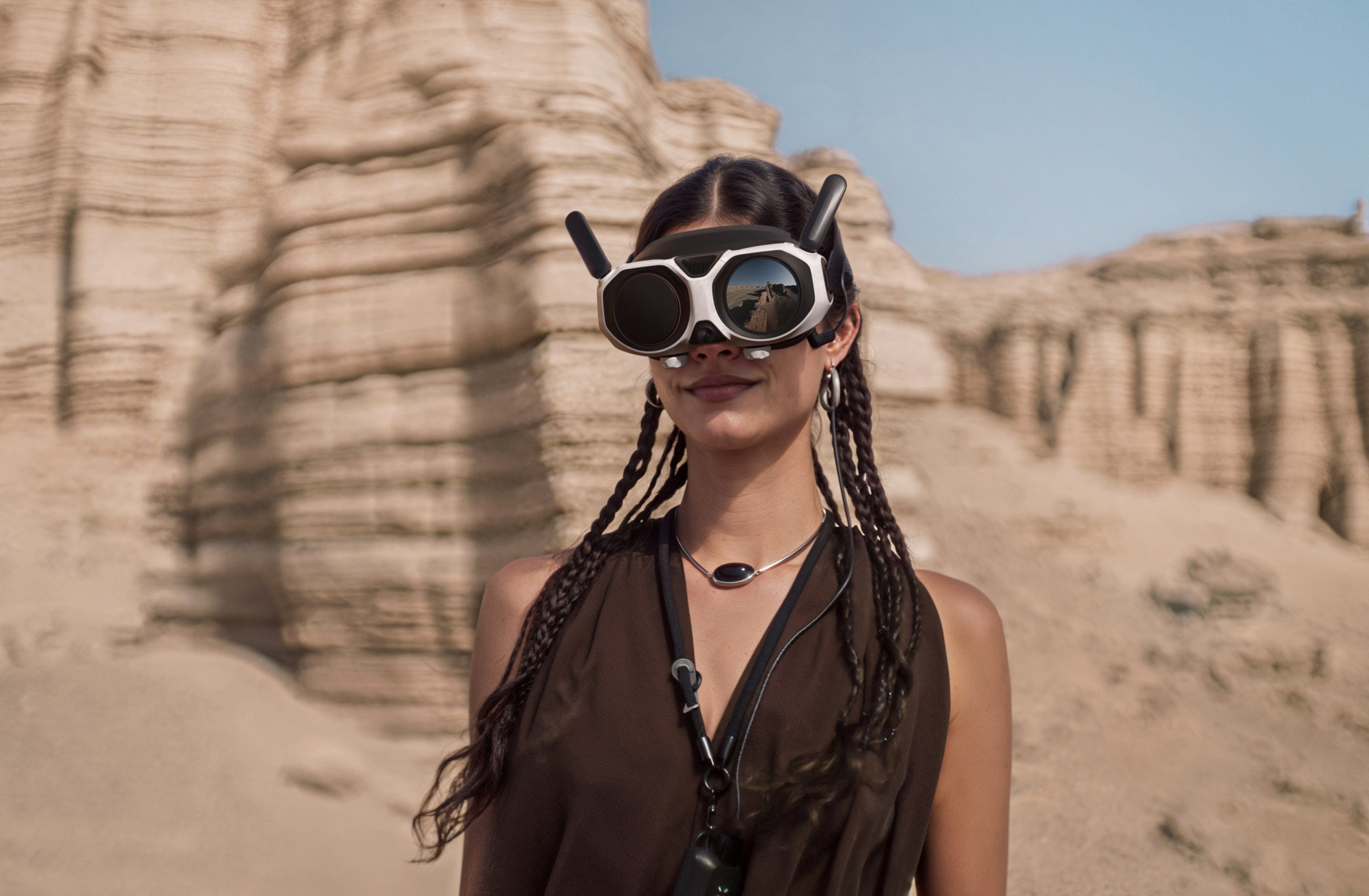 Insta360 Antigravity A1 8K 360˚ Drone