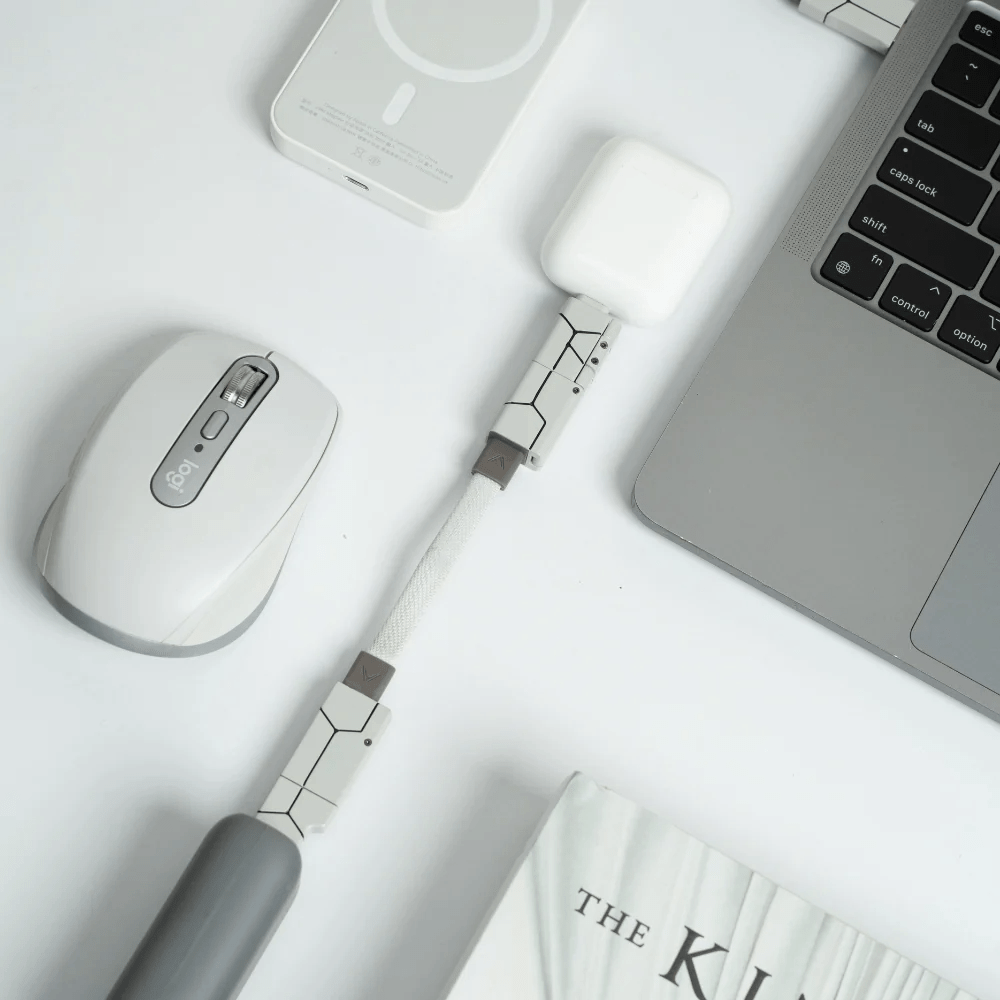Futurizta Zeus-x Go 6in1 Universal Cable