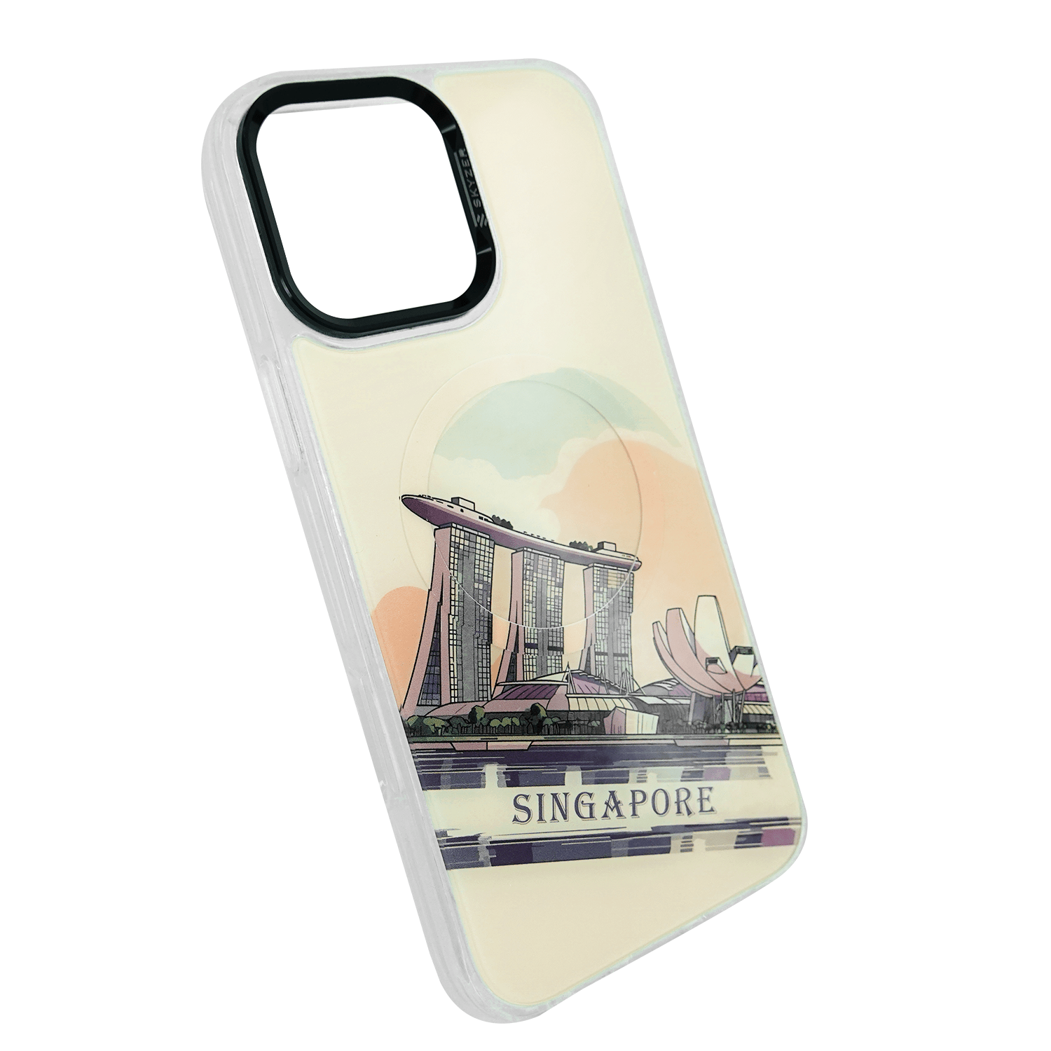 Skyzer PC316 iPhone 16 Switchback Case