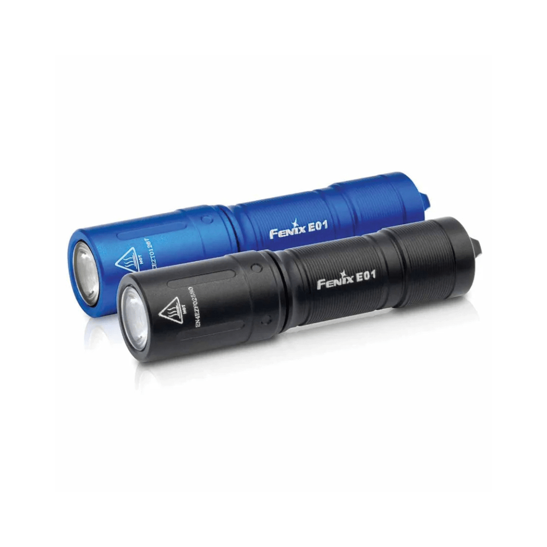 Fenix E01 V2.0 AAA Flash Light