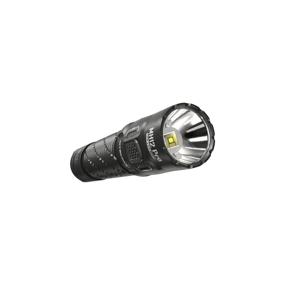 Nitecore MH12 Pro 3300 Lumen USB-C Rechargeable Flashlight
