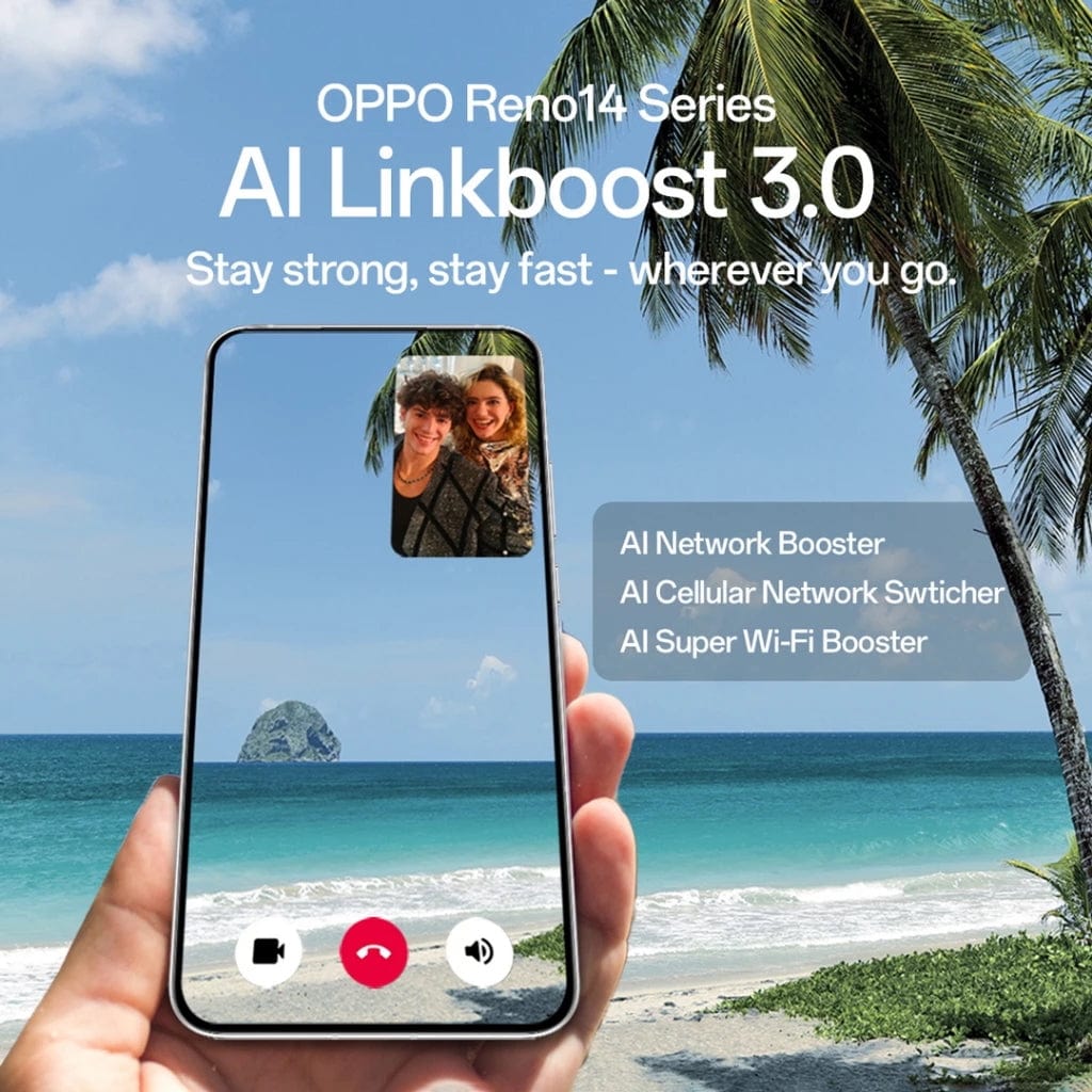 OPPO Reno 14 Pro 5G Smart Phone