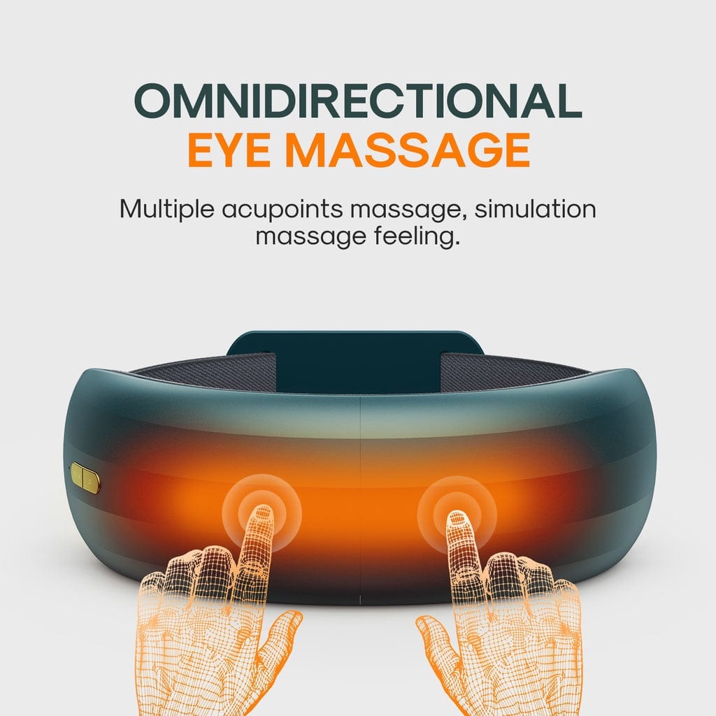 D.LAB Dezign Intelligent Eye Massager Light Green (M3)