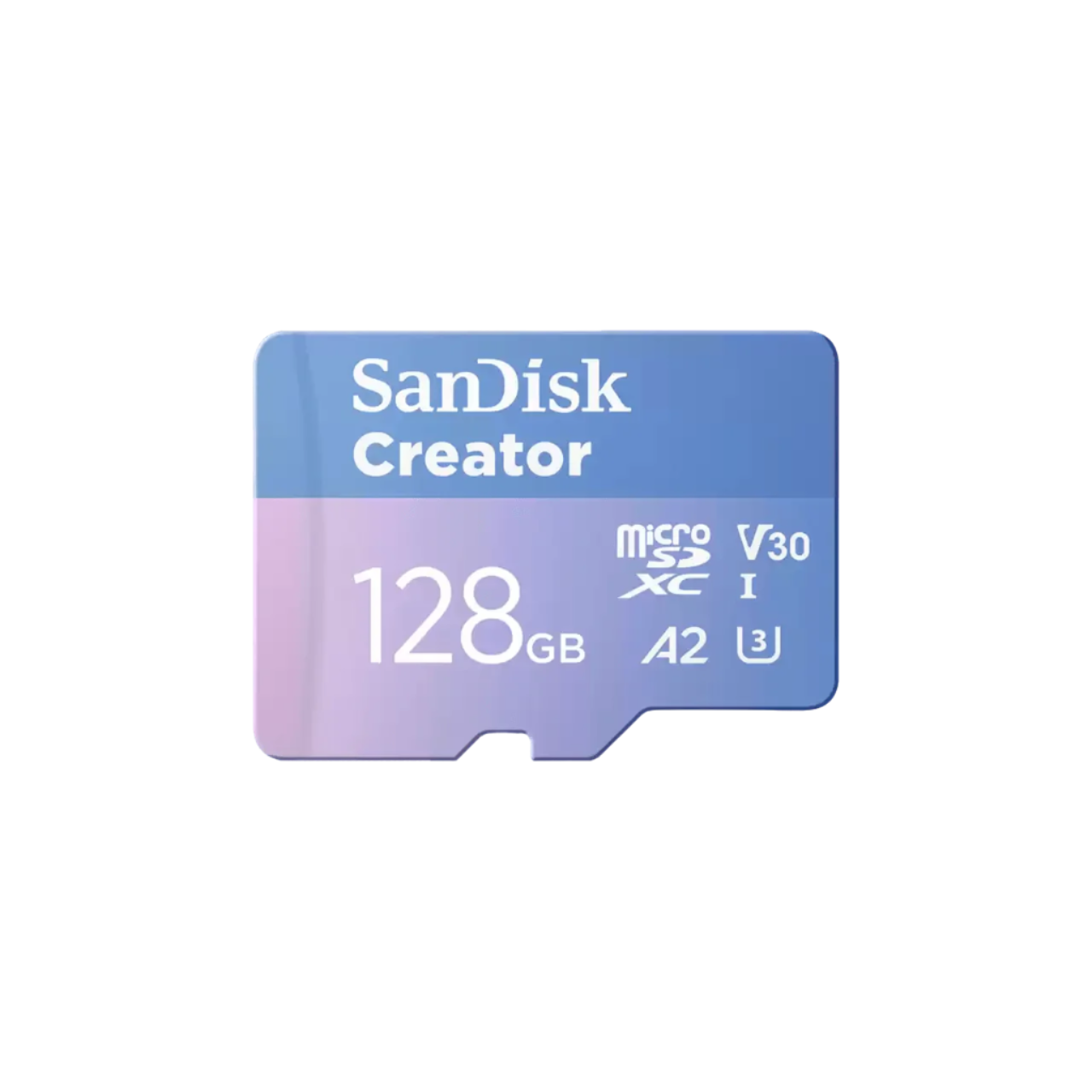 SanDisk Creator Series | Creator Microsd UHS-I 130MB/s