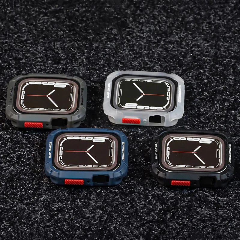 Skinarma Kurono 44/45mm Apple Watch Case