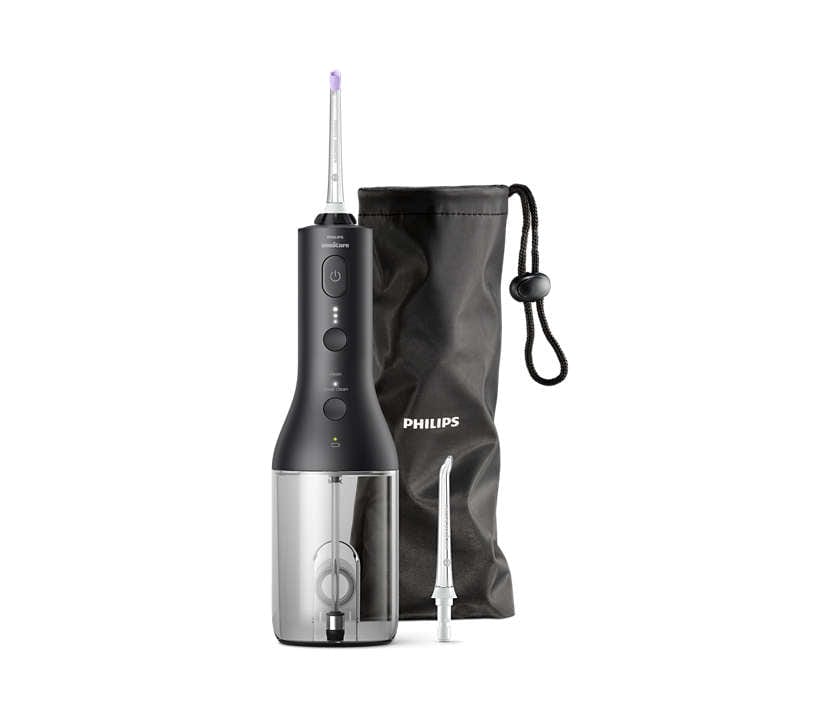 Philips HX3826/33 Sonicare Cordless Power Flosser 3000 Oral Irrigator