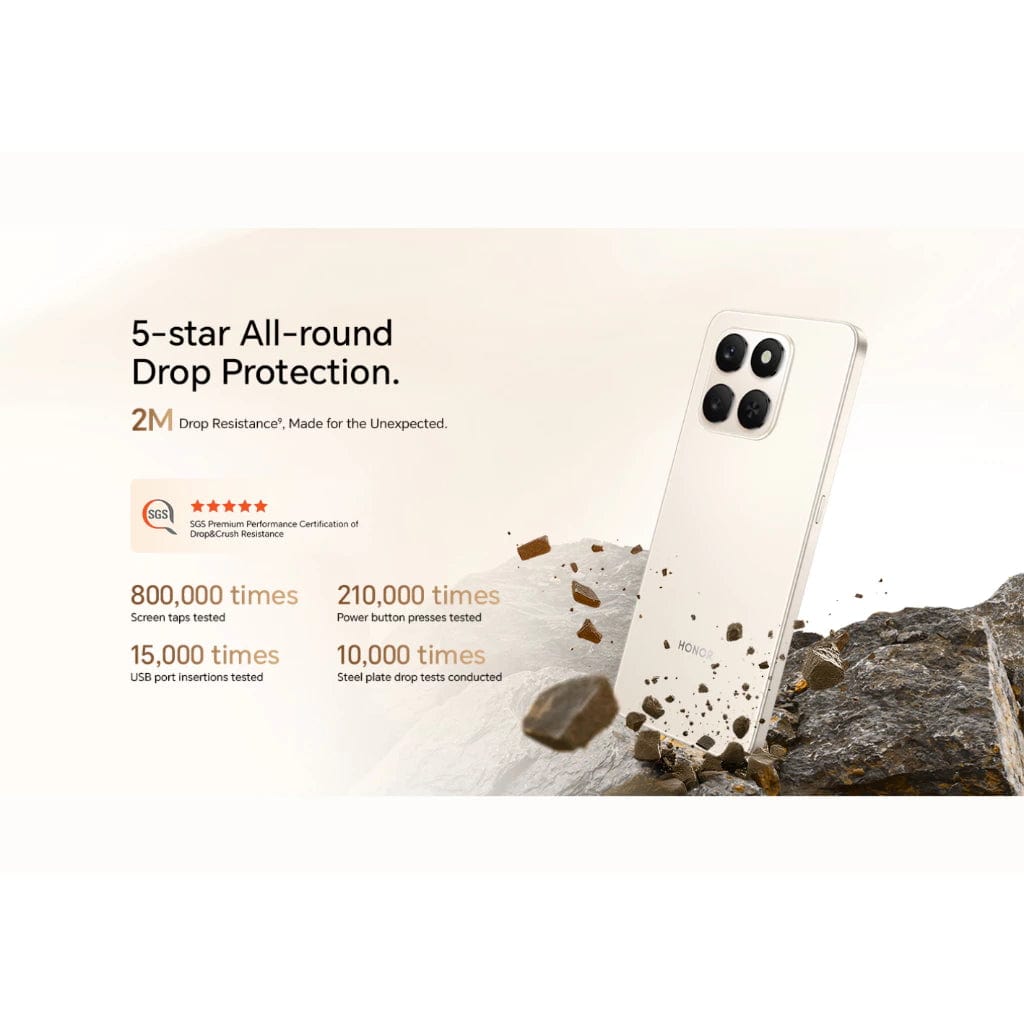 Honor 400 Smart 5G Smartphone