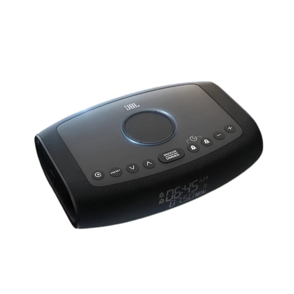 JBL Rise Clock Radio Bluetooth Speaker