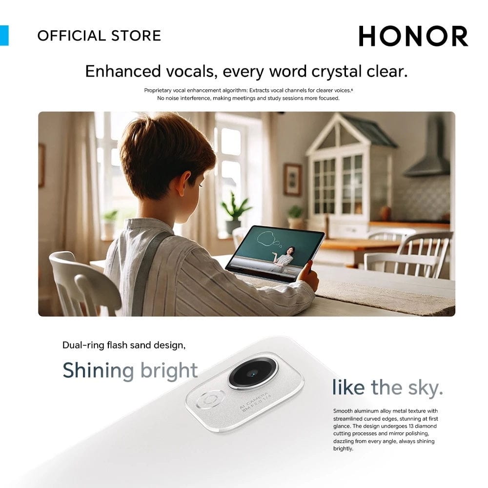 Honor Pad X Series | Pad X9a LTE 11.5” Tablet