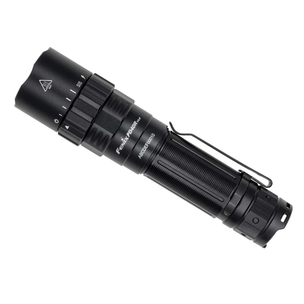Fenix PD40R V3.0 Rechargable Flash Light
