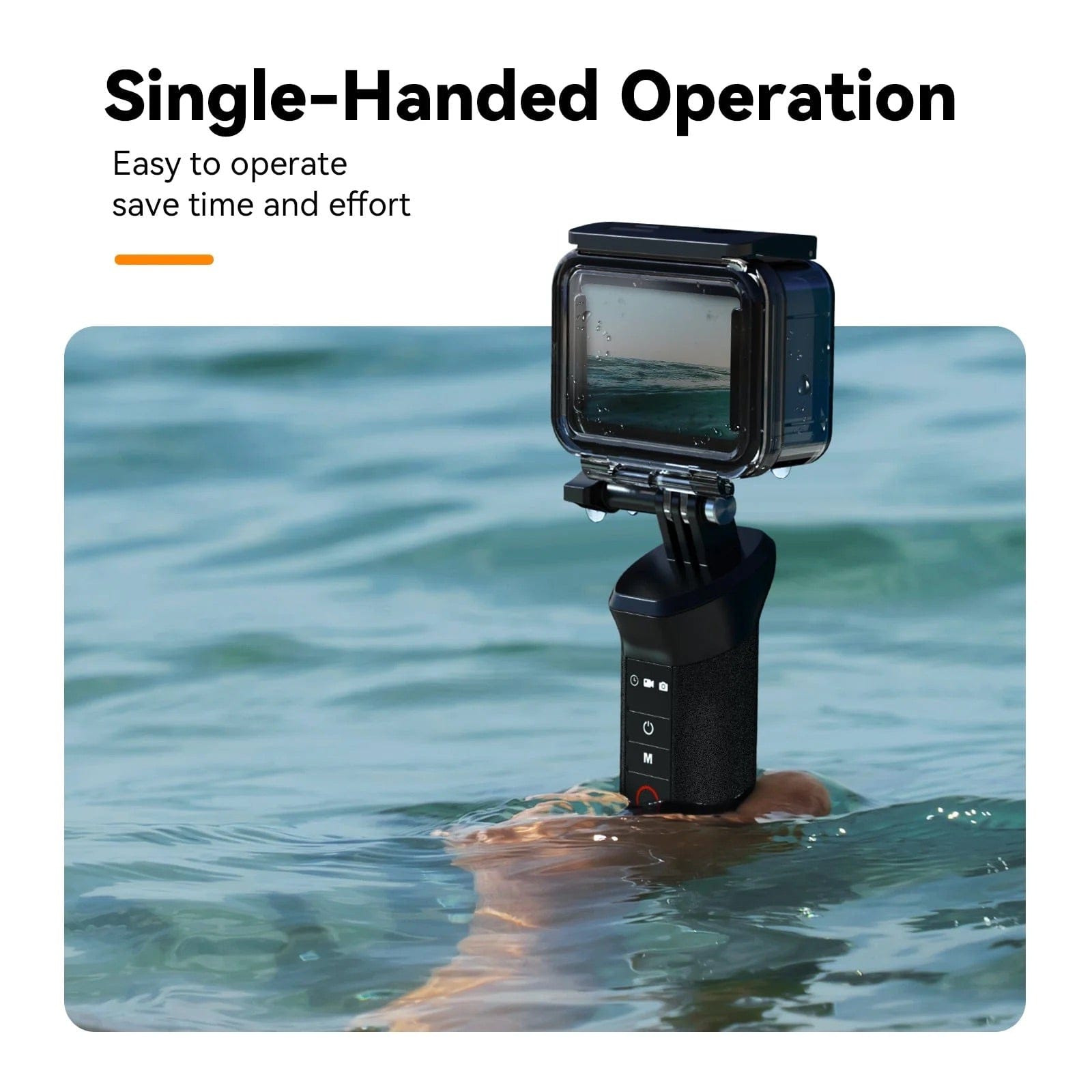 Telesin Bluetooth Floating Stick