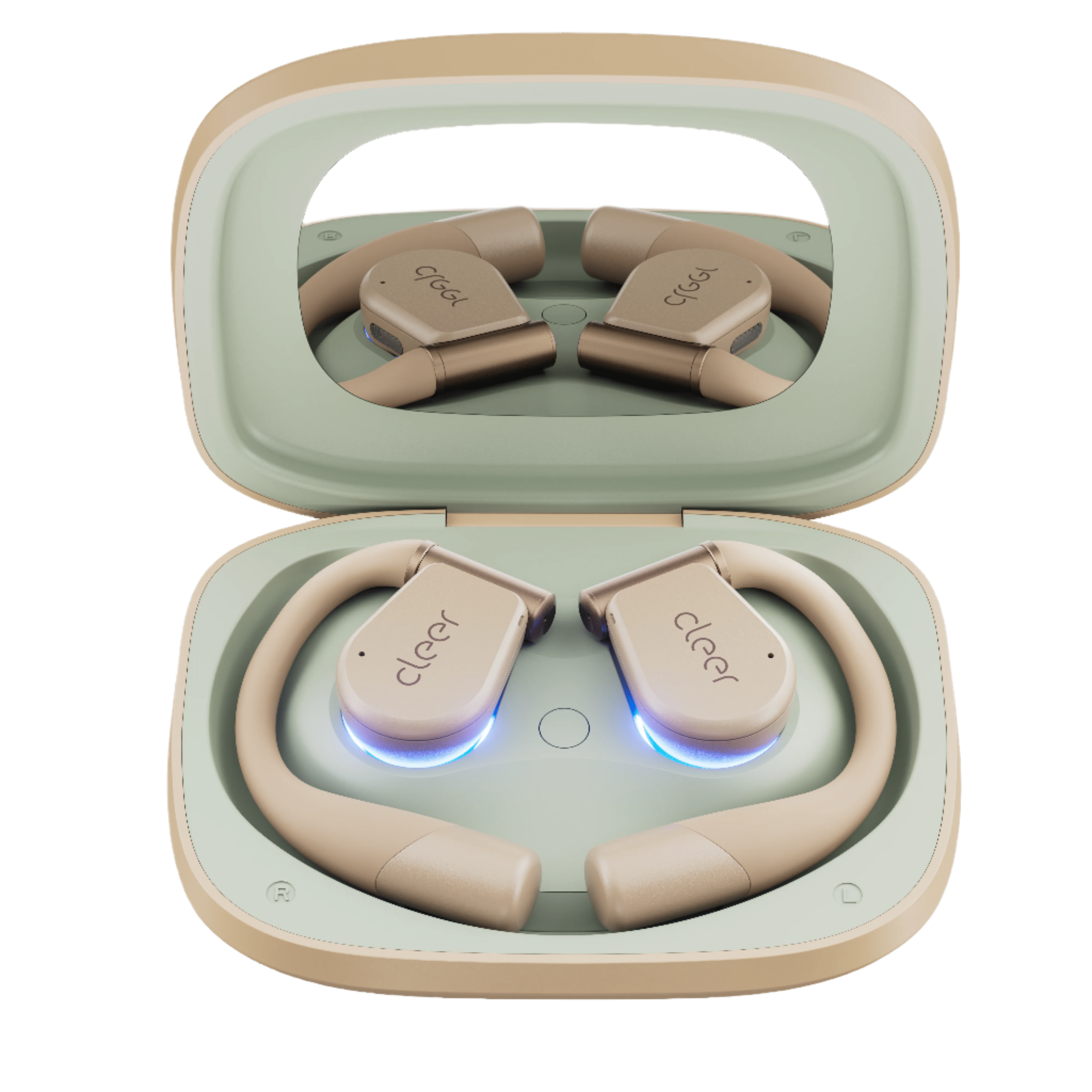 Cleer ARC III Music Edition Open Bluetooth Earbuds