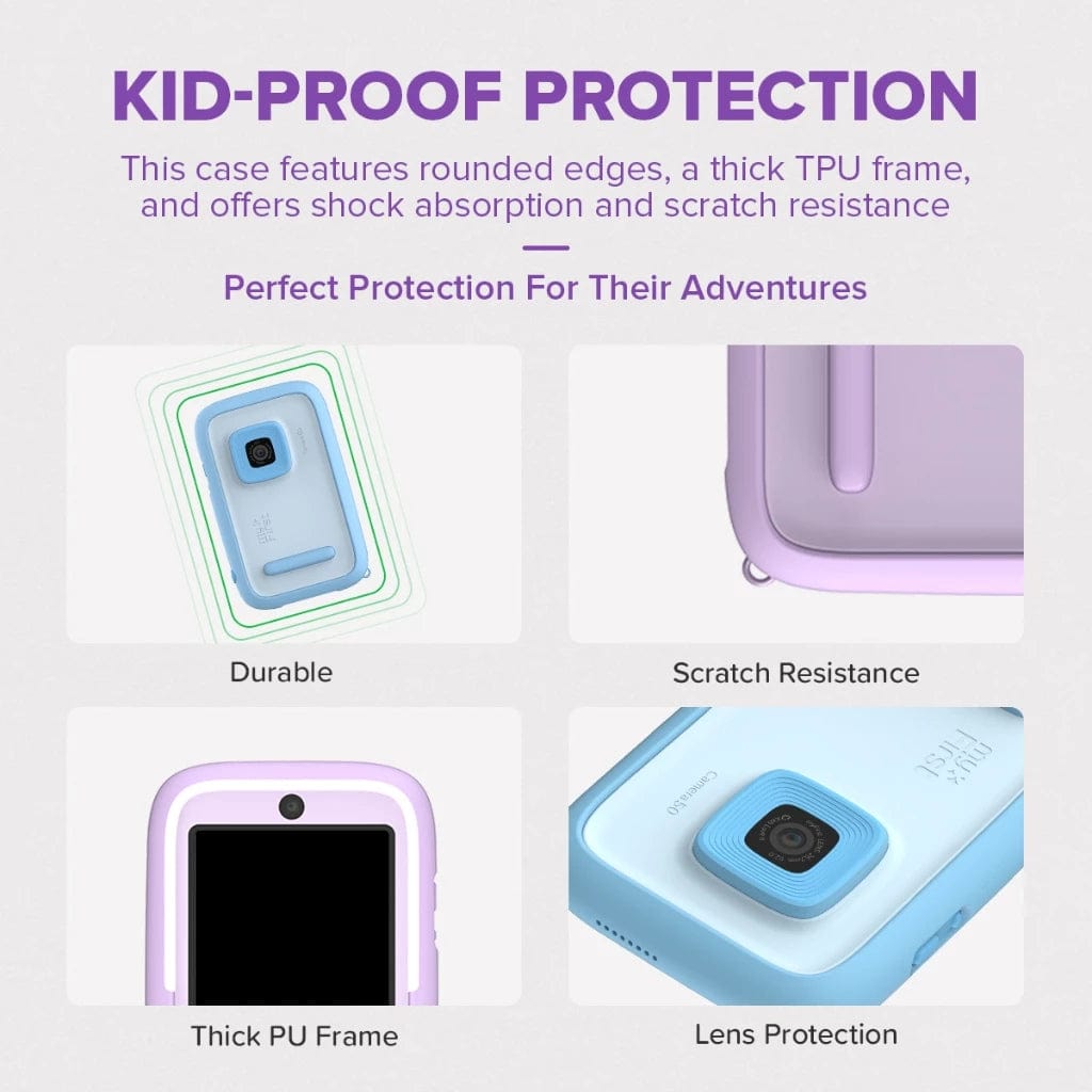 myFirst Camera 50 AI Camera for Next-Generation Storytellers