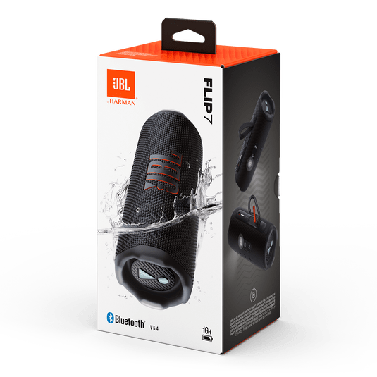 JBL Flip 7 Portable Bluetooth Speaker
