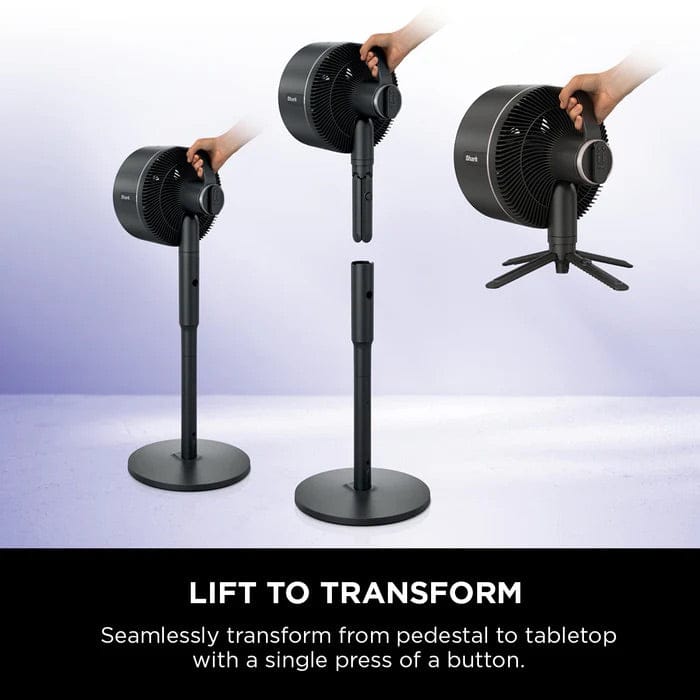 Shark FlexBreeze FA221 Cordless & Portable Fan