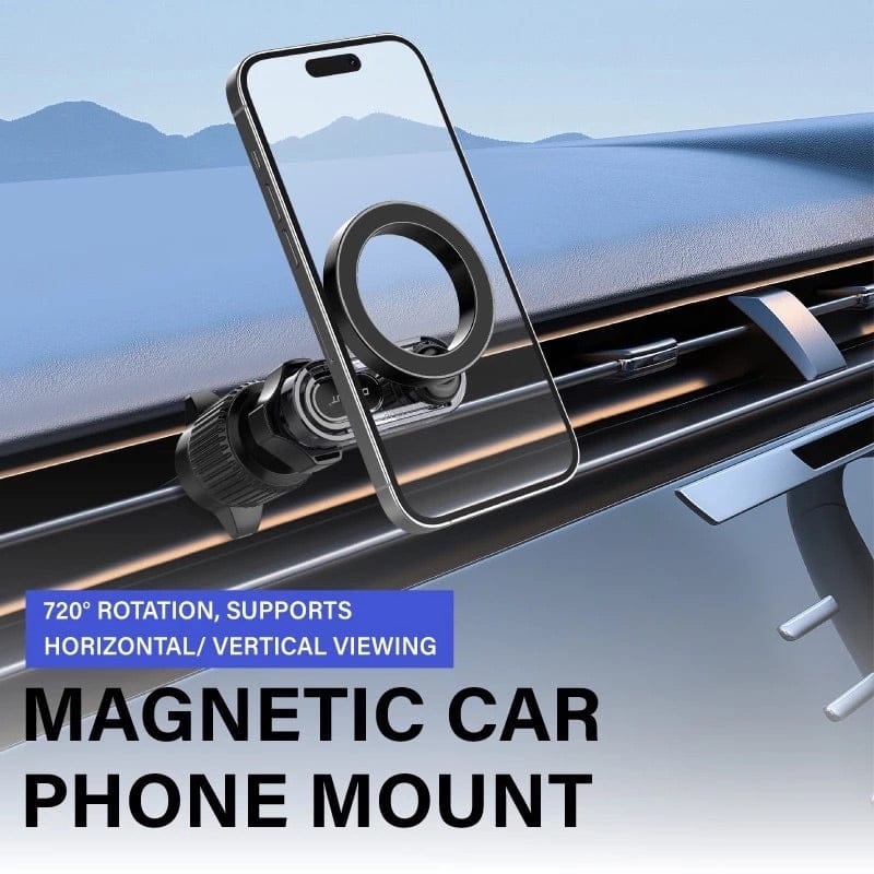 Gadget Mix Diginut CH-33 Magnetic Car Phone Mount