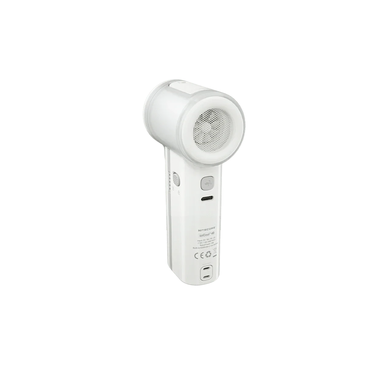 Nitecore izzCool 40 High Speed Handheld Air Conditioner Fan
