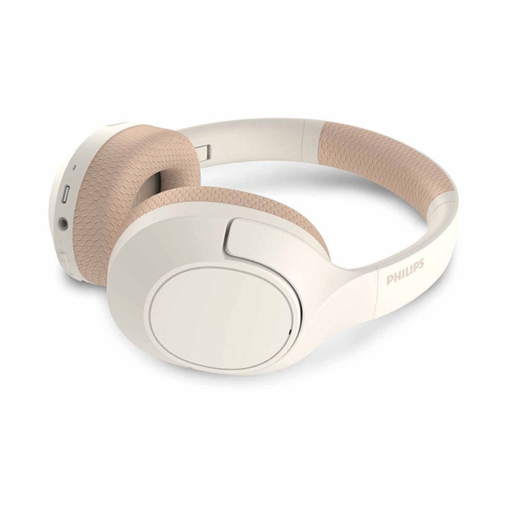 Philips Over-ear Wireless Headphone | TAH7508BK97