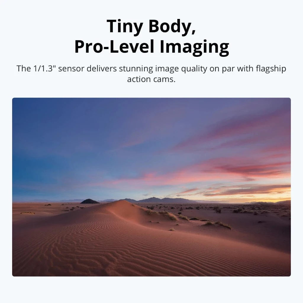 DJI Osmo Nano Wearable Camera